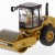Diecast Masters 85246 - CAT Caterpillar CS56 Smooth Compactor Roller - Scale 1:87