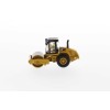 Diecast Masters 85246 - CAT Caterpillar CS56 Smooth Compactor Roller - Scale 1:87