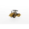 Diecast Masters 85246 - CAT Caterpillar CS56 Smooth Compactor Roller - Scale 1:87