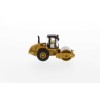 Diecast Masters 85246 - CAT Caterpillar CS56 Smooth Compactor Roller - Scale 1:87