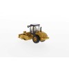 Diecast Masters 85247 - CAT Caterpillar CS56 Padfoot Compactor Roller - Scale 1:87