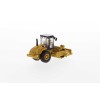 Diecast Masters 85247 - CAT Caterpillar CS56 Padfoot Compactor Roller - Scale 1:87