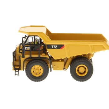Diecast Masters 85261 - Caterpillar Cat 772 Off-Highway Dump Truck Mining - Scale 1:87