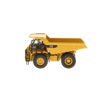 Diecast Masters 85261 - Caterpillar Cat 772 Off-Highway Dump Truck Mining - Scale 1:87