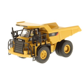 Diecast Masters 85261 - Caterpillar Cat 772 Off-Highway Dump Truck Mining - Scale 1:87
