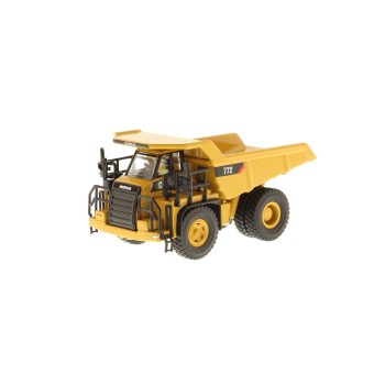 Diecast Masters 85261 - Caterpillar Cat 772 Off-Highway Dump Truck Mining - Scale 1:87