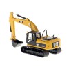 Diecast Masters 85262 - CAT Caterpillar 320D L Tracked Hydraulic Excavator - Scale 1:87