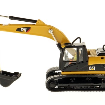 Diecast Masters 85262 - CAT Caterpillar 320D L Tracked Hydraulic Excavator - Scale 1:87