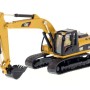 Diecast Masters 85262 - CAT Caterpillar 320D L Tracked Hydraulic Excavator - Scale 1:87