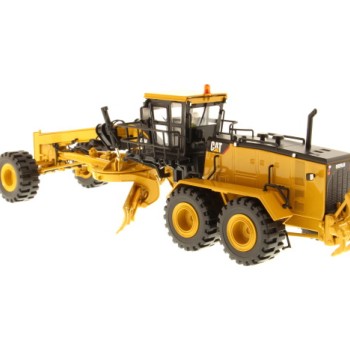 Diecast Masters 85264C - Caterpillar Cat 24M Motor Grader Core Classic - Scale 1:50
