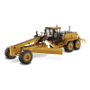 Diecast Masters 85264C - Caterpillar Cat 24M Motor Grader Core Classic - Scale 1:50