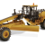Diecast Masters 85264C - Caterpillar Cat 24M Motor Grader Core Classic - Scale 1:50