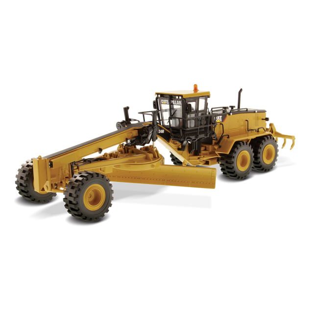 Diecast Masters 85264C - Caterpillar Cat 24M Motor Grader Core Classic - Scale 1:50