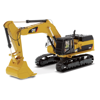 Diecast Masters 85274 - Caterpillar CAT 374D L Hydraulic Excavator High Line Series - Scale 1:50