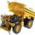 Diecast Masters 85276C - Caterpillar CAT 85D Off Highway Truck with Mega Water Tank - Scale 1:50