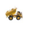 Diecast Masters 85276C - Caterpillar CAT 85D Off Highway Truck with Mega Water Tank - Scale 1:50