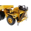 Diecast Masters 85276C - Caterpillar CAT 85D Off Highway Truck with Mega Water Tank - Scale 1:50