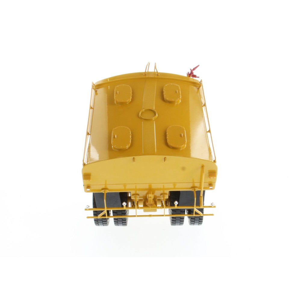 Diecast Masters 85276C - Caterpillar CAT 85D Off Highway Truck with Mega Water Tank - Scale 1:50