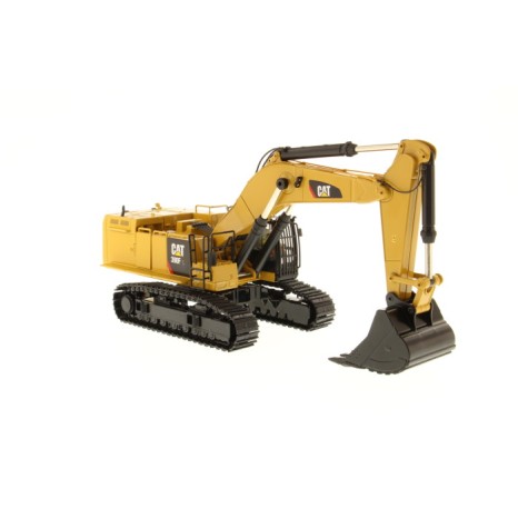 Diecast Masters 85284 - Caterpillar CAT Large 390F L Hydraulic Excavator - Scale 1:50