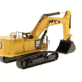 Diecast Masters 85284 - Caterpillar CAT Large 390F L Hydraulic Excavator - Scale 1:50