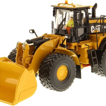Diecast Masters 85292 C - Caterpillar CAT 982M Wheel Loader - Scale 1:50