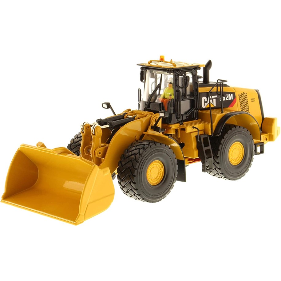 Diecast Masters 85292 C - Caterpillar CAT 982M Wheel Loader - Scale 1:50