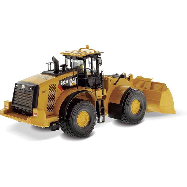 Diecast Masters 85292 C - Caterpillar CAT 982M Wheel Loader - Scale 1:50