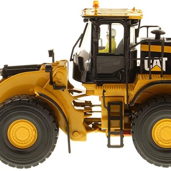 Diecast Masters 85292 C - Caterpillar CAT 982M Wheel Loader - Scale 1:50