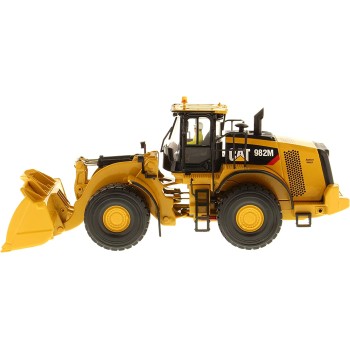 Diecast Masters 85292 C - Caterpillar CAT 982M Wheel Loader - Scale 1:50