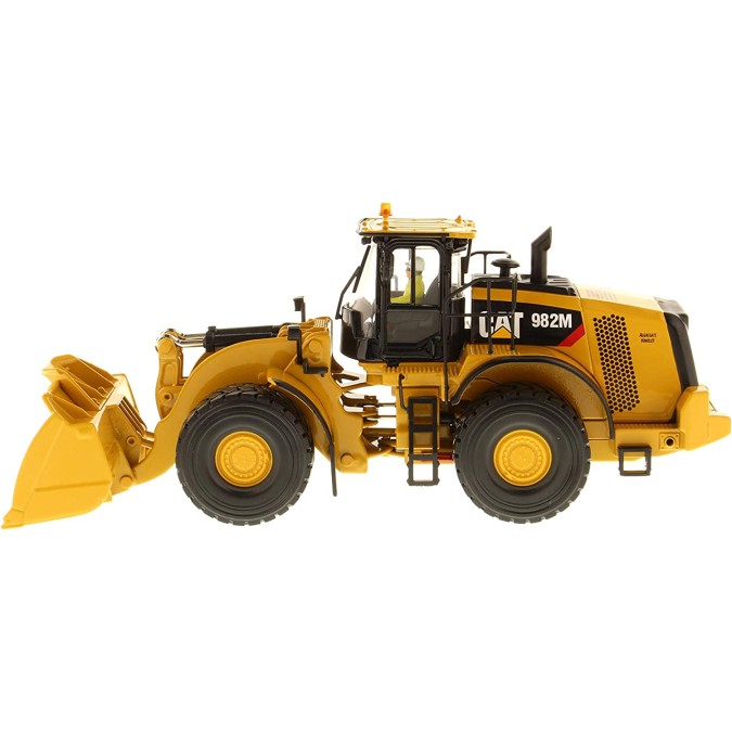 Diecast Masters 85292 C - Caterpillar CAT 982M Wheel Loader - Scale 1:50