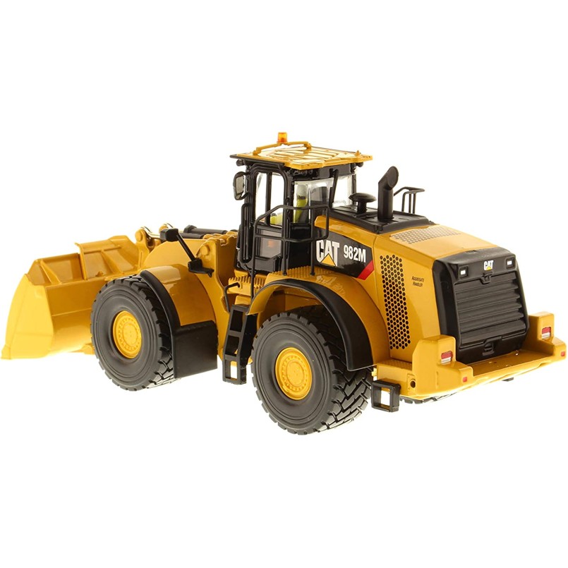 Diecast Masters 85292 C - Caterpillar CAT 982M Wheel Loader - Scale 1:50