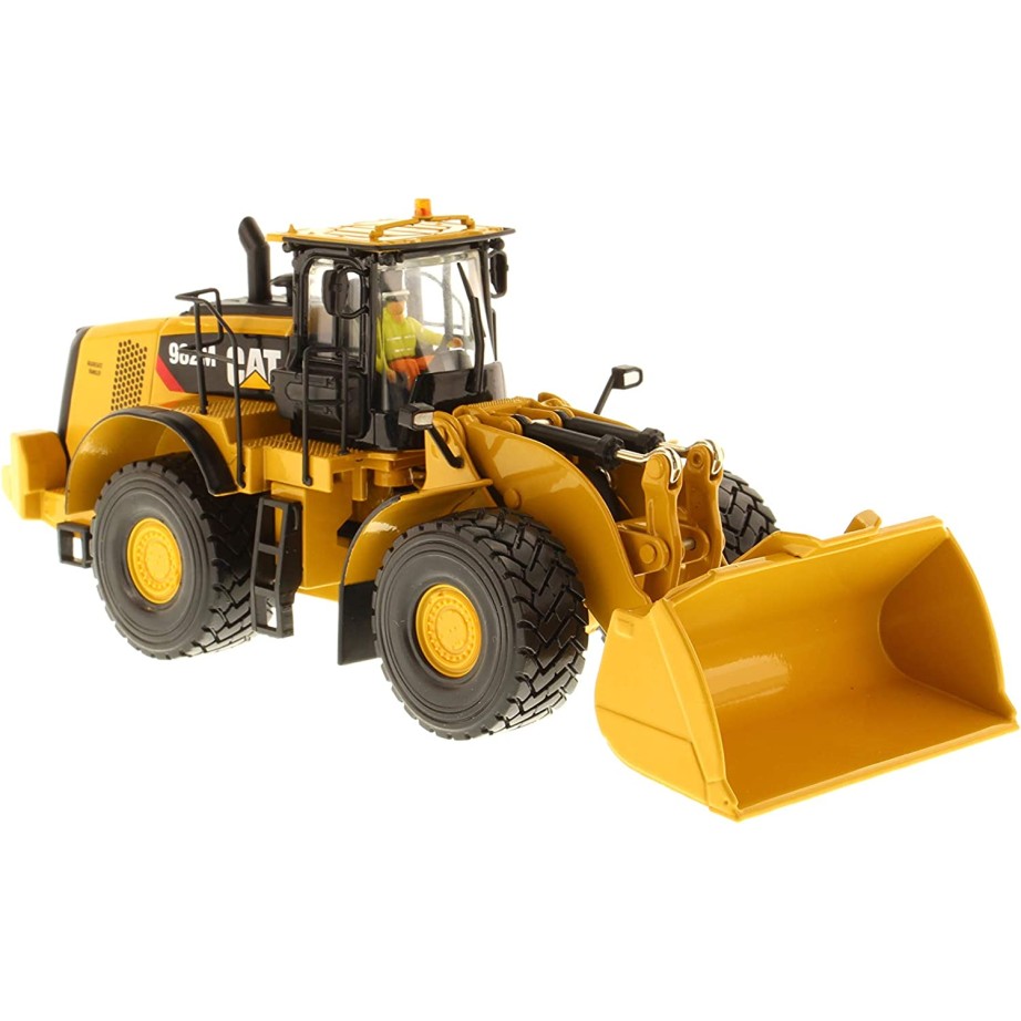 Diecast Masters 85292 C - Caterpillar CAT 982M Wheel Loader - Scale 1:50