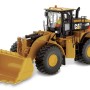 Diecast Masters 85296 C - Caterpillar CAT 980K Wheel Loader - Rock Configuration - Scale 1:50