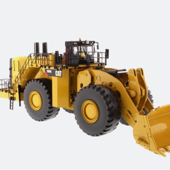 Diecast Masters 85505 - Caterpillar CAT 994K Wheel Loader - Rock Configuration Mining High Line - Scale 1:50