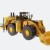 Diecast Masters 85505 C - Caterpillar CAT 994K Wheel Loader - Rock Configuration Mining Core Classic - Scale 1:50