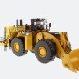 Diecast Masters 85505 C - Caterpillar CAT 994K Wheel Loader - Rock Configuration Mining Core Classic - Scale 1:50