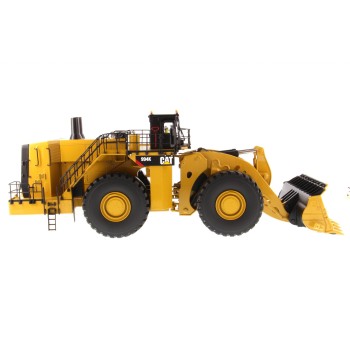 Diecast Masters 85505 C - Caterpillar CAT 994K Wheel Loader - Rock Configuration Mining Core Classic - Scale 1:50