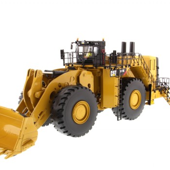 Diecast Masters 85505 - Caterpillar CAT 994K Wheel Loader - Rock Configuration Mining High Line - Scale 1:50