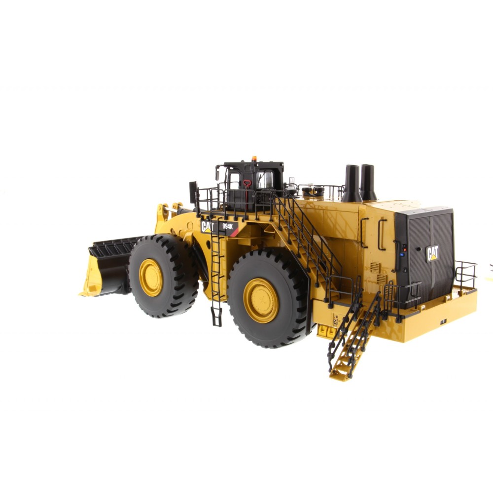 Diecast Masters 85505 - Caterpillar CAT 994K Wheel Loader - Rock Configuration Mining High Line - Scale 1:50
