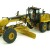 Diecast Masters 85507 - Caterpillar CAT 16M3 Motor Grader High Line Series - Scale 1:50