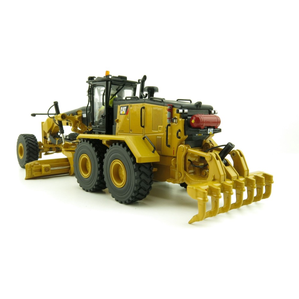 Diecast Masters 85507 - Caterpillar CAT 16M3 Motor Grader High Line Series - Scale 1:50