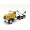 Diecast Masters 85512 - CAT Caterpillar CT681 Concrete Mixer Truck - Scale 1:87