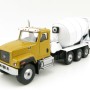 Diecast Masters 85512 - CAT Caterpillar CT681 Concrete Mixer Truck - Scale 1:87