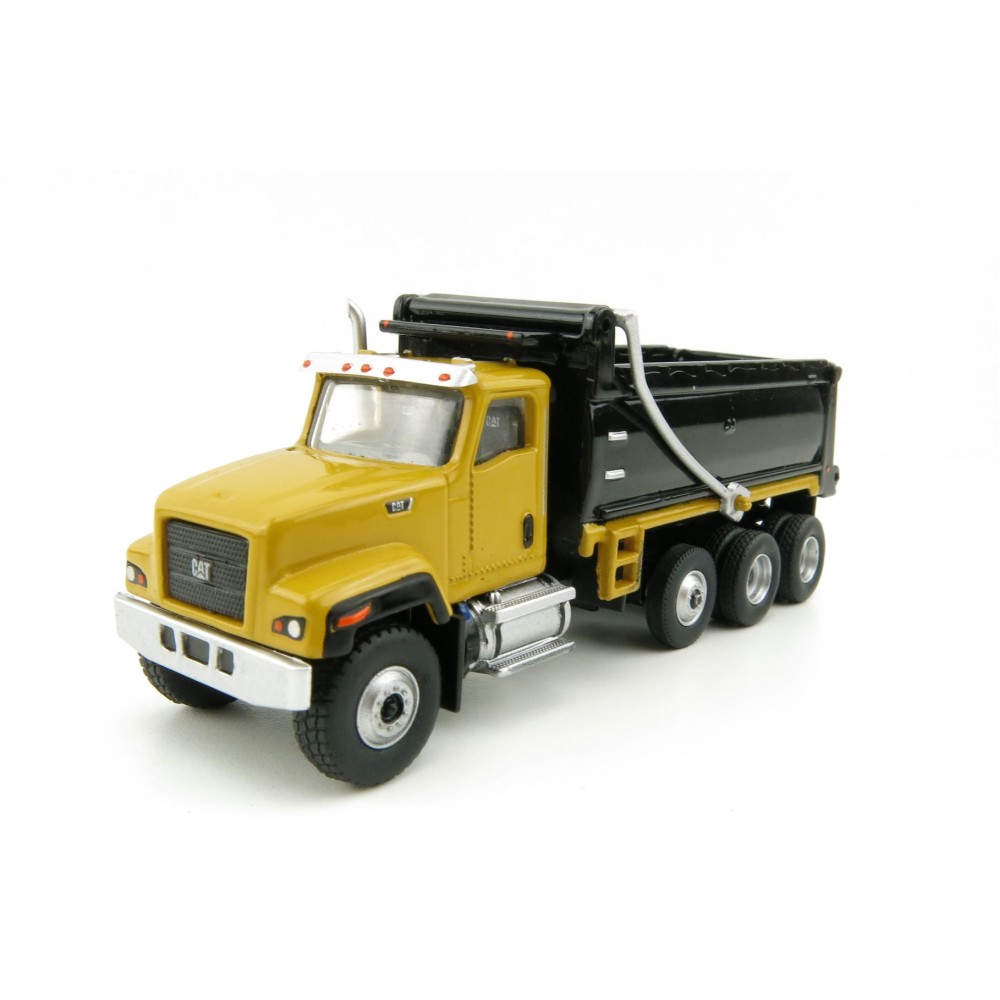 Diecast Masters 85514 - CAT Caterpillar CT681 Dump Truck - Scale 1:87