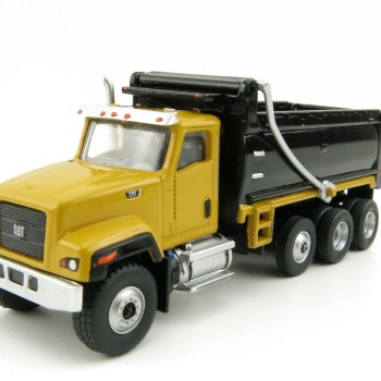 Diecast Masters 85514 - CAT Caterpillar CT681 Dump Truck - Scale 1:87
