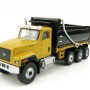 Diecast Masters 85514 - CAT Caterpillar CT681 Dump Truck - Scale 1:87