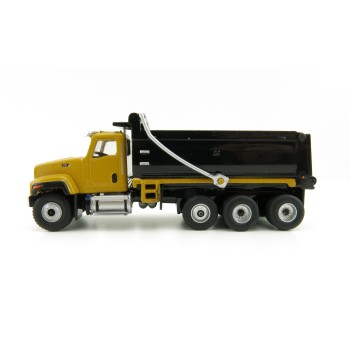 Diecast Masters 85514 - CAT Caterpillar CT681 Dump Truck - Scale 1:87