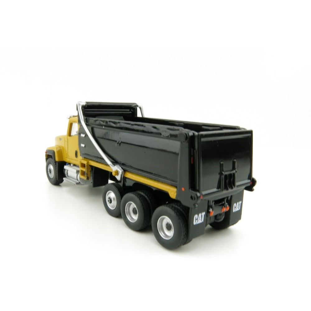 Diecast Masters 85514 - CAT Caterpillar CT681 Dump Truck - Scale 1:87