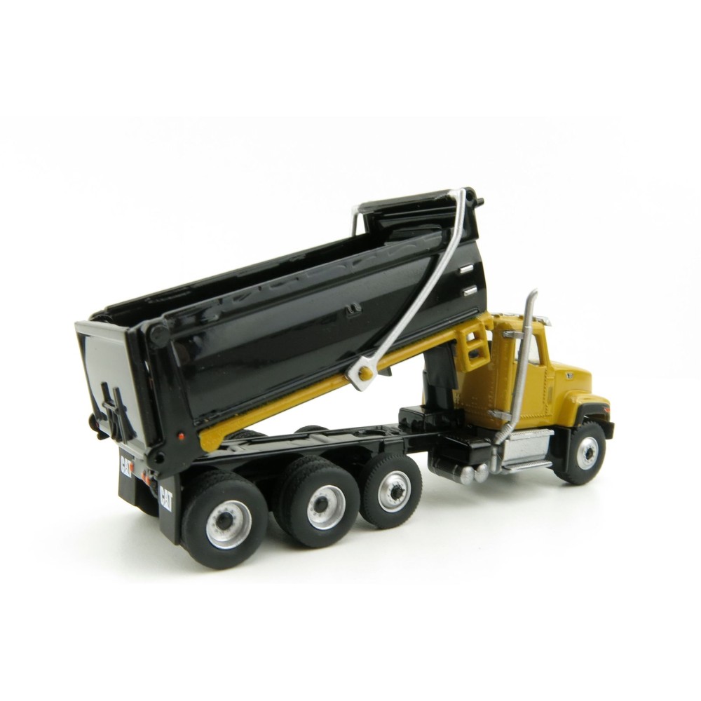 Diecast Masters 85514 - CAT Caterpillar CT681 Dump Truck - Scale 1:87