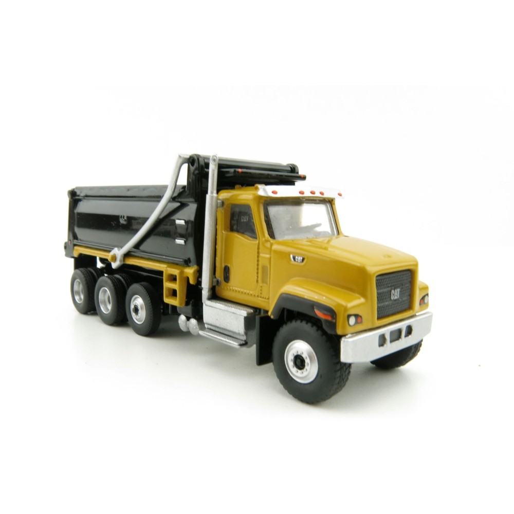 Diecast Masters 85514 - CAT Caterpillar CT681 Dump Truck - Scale 1:87